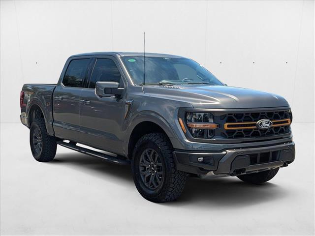 new 2025 Ford F-150 car, priced at $71,515