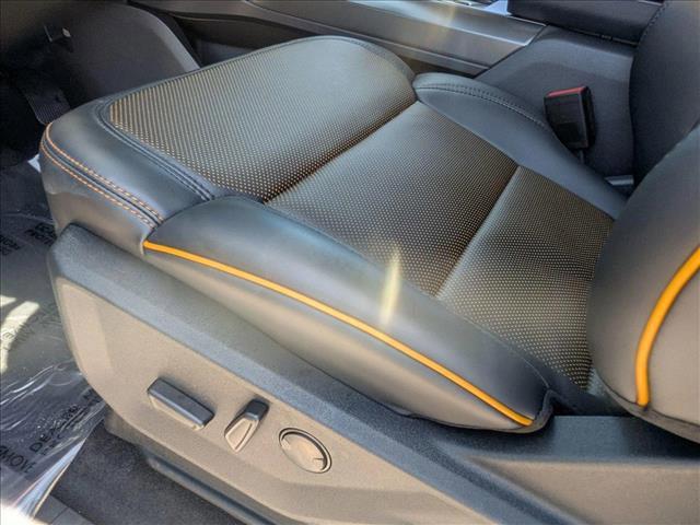 new 2025 Ford F-150 car, priced at $71,515