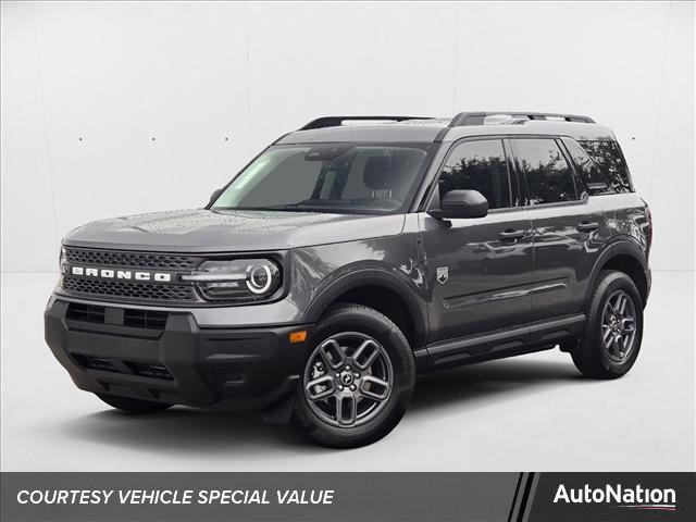 new 2025 Ford Bronco Sport car, priced at $29,991