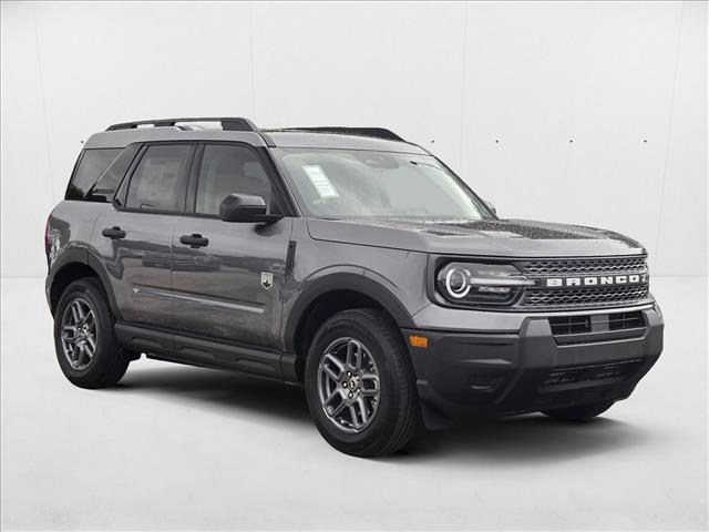 new 2025 Ford Bronco Sport car, priced at $29,991