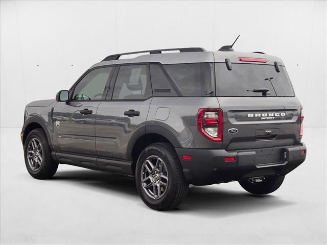 new 2025 Ford Bronco Sport car, priced at $29,991