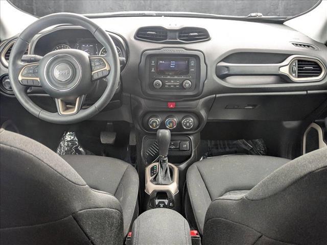 used 2017 Jeep Renegade car, priced at $13,191