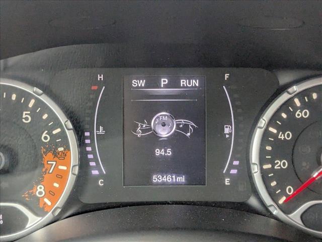 used 2017 Jeep Renegade car, priced at $13,191