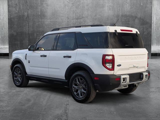 new 2025 Ford Bronco Sport car, priced at $29,291