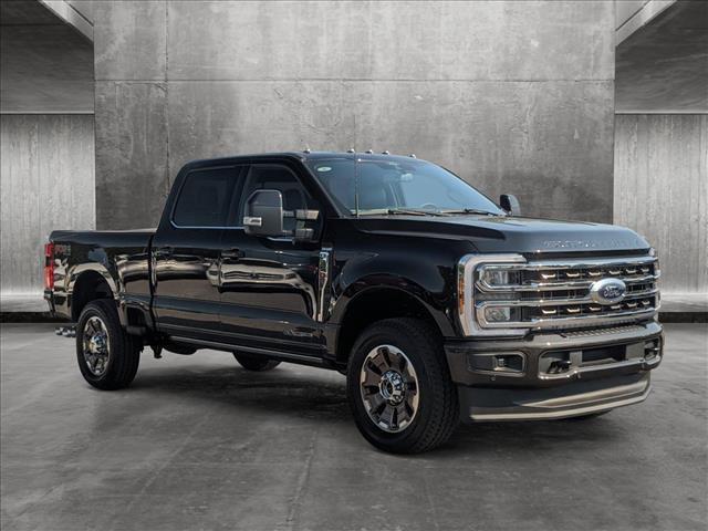 new 2024 Ford F-350 car, priced at $91,895