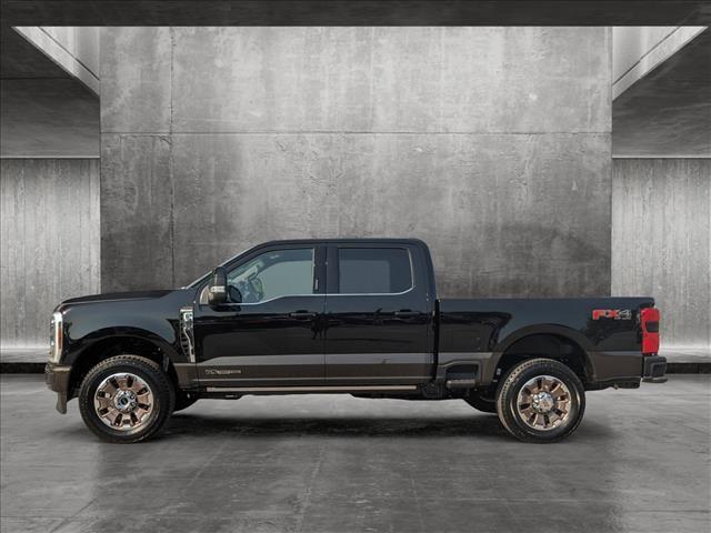 new 2024 Ford F-350 car, priced at $91,895