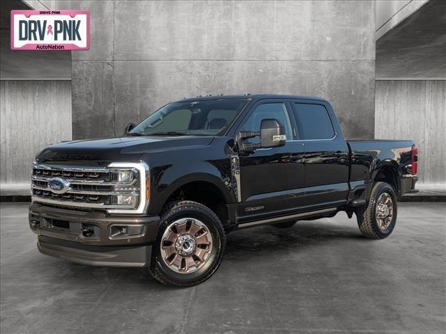 new 2024 Ford F-350 car, priced at $88,976