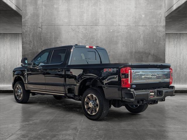 new 2024 Ford F-350 car, priced at $91,895