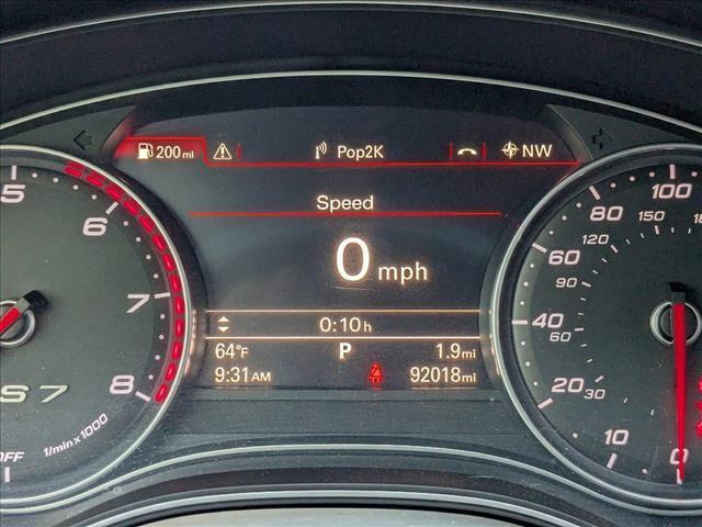 used 2016 Audi RS 7 car, priced at $33,993