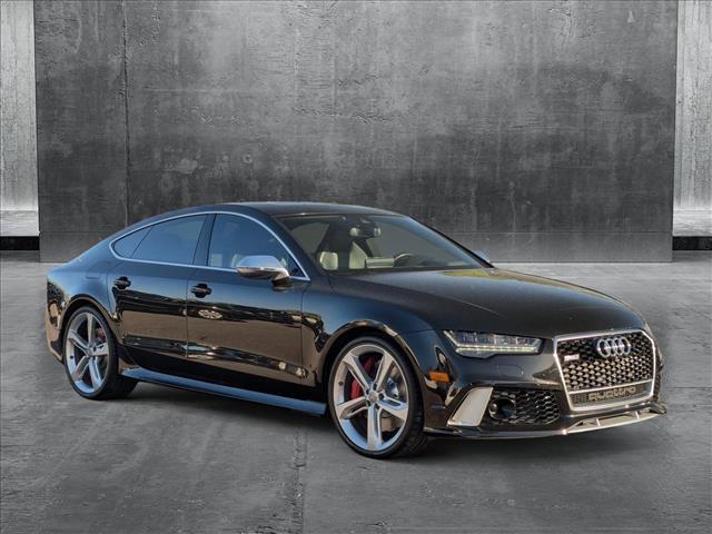 used 2016 Audi RS 7 car, priced at $33,993