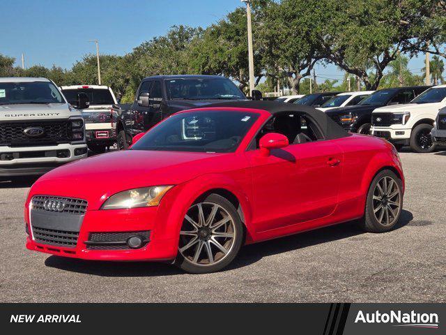 used 2008 Audi TT car, priced at $9,991