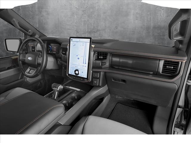 new 2025 Ford F-150 Lightning car, priced at $80,355
