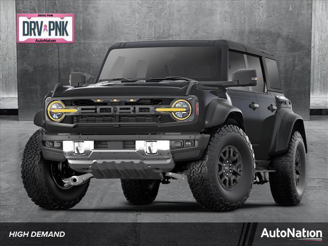 new 2025 Ford Bronco car, priced at $102,720