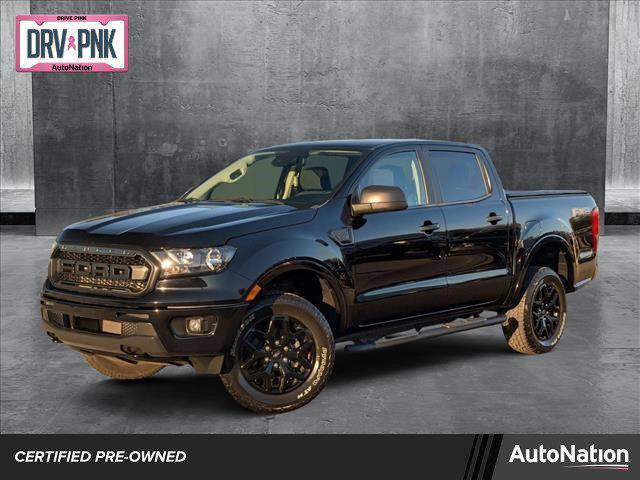 used 2022 Ford Ranger car, priced at $28,992