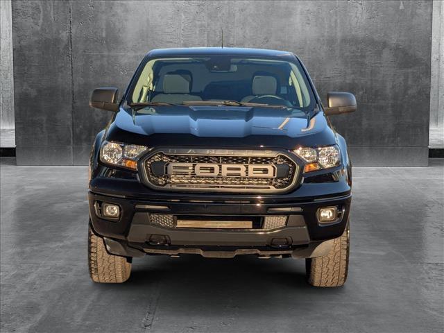 used 2022 Ford Ranger car, priced at $28,992