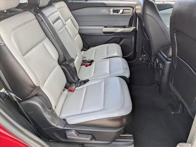 used 2021 Ford Explorer car, priced at $20,994