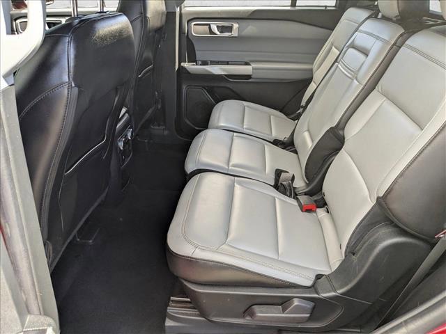 used 2021 Ford Explorer car, priced at $20,994