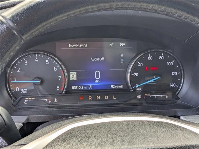 used 2021 Ford Explorer car, priced at $20,994