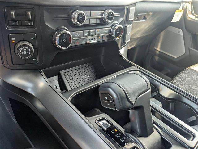 new 2025 Ford F-150 car, priced at $62,324