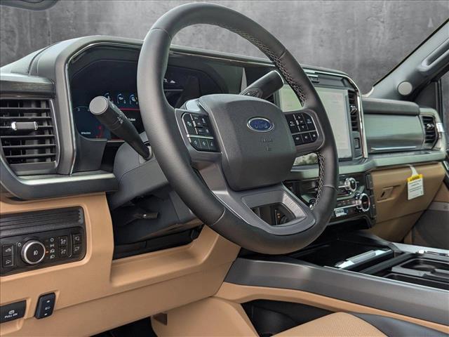 new 2025 Ford F-250 car, priced at $73,991