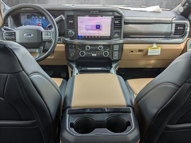 new 2025 Ford F-250 car, priced at $73,991