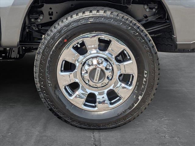 new 2025 Ford F-250 car, priced at $73,991