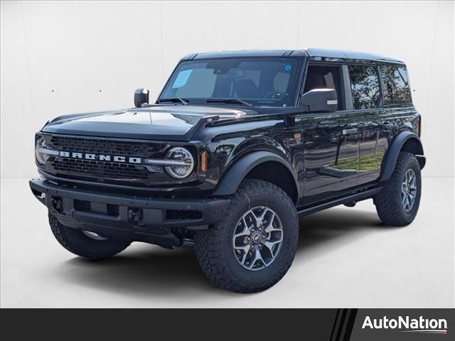 new 2025 Ford Bronco car, priced at $55,891