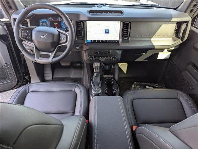 new 2025 Ford Bronco car, priced at $57,991