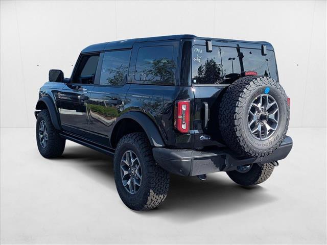 new 2025 Ford Bronco car, priced at $55,891