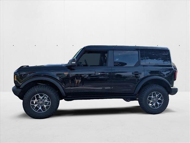 new 2025 Ford Bronco car, priced at $55,891