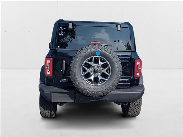 new 2025 Ford Bronco car, priced at $55,891