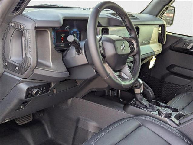 new 2025 Ford Bronco car, priced at $55,891