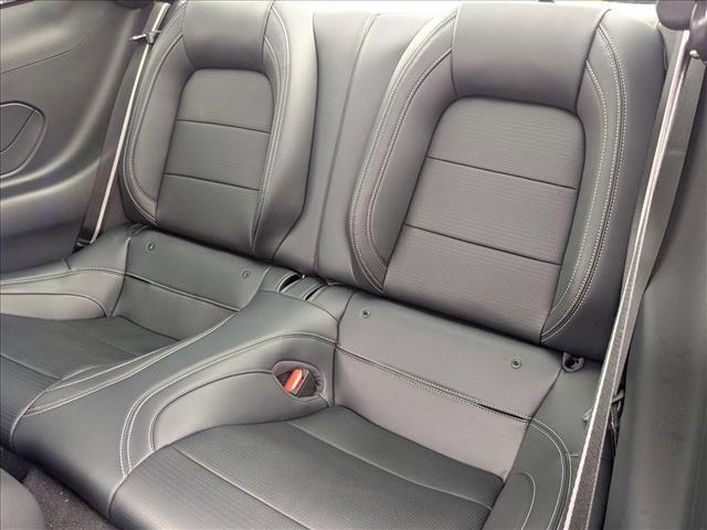 new 2025 Ford Mustang car, priced at $40,455