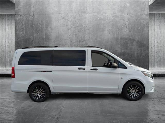 used 2016 Mercedes-Benz Metris car, priced at $27,693