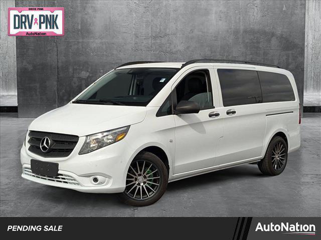 used 2016 Mercedes-Benz Metris car, priced at $27,693