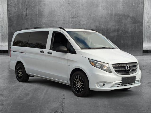 used 2016 Mercedes-Benz Metris car, priced at $27,693