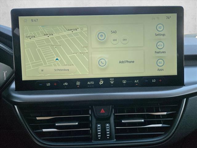 new 2026 Ford Escape car, priced at $29,991