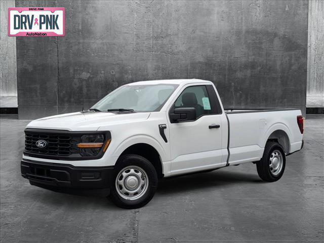 new 2025 Ford F-150 car, priced at $38,991