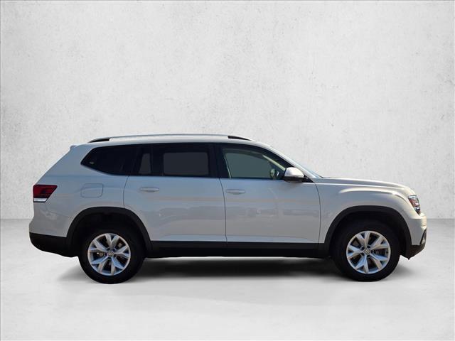 used 2018 Volkswagen Atlas car, priced at $10,991