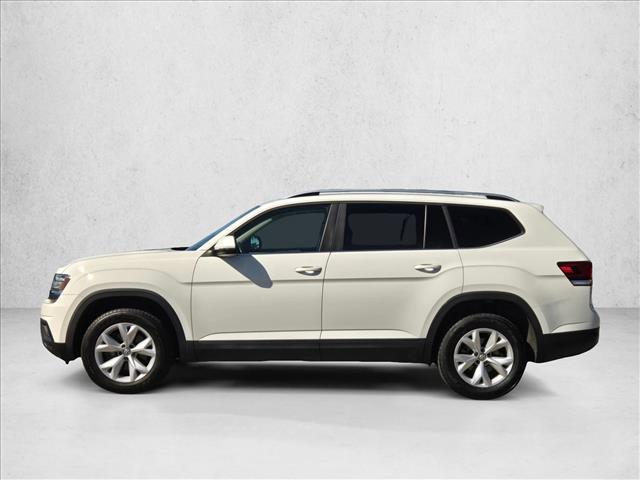 used 2018 Volkswagen Atlas car, priced at $10,991