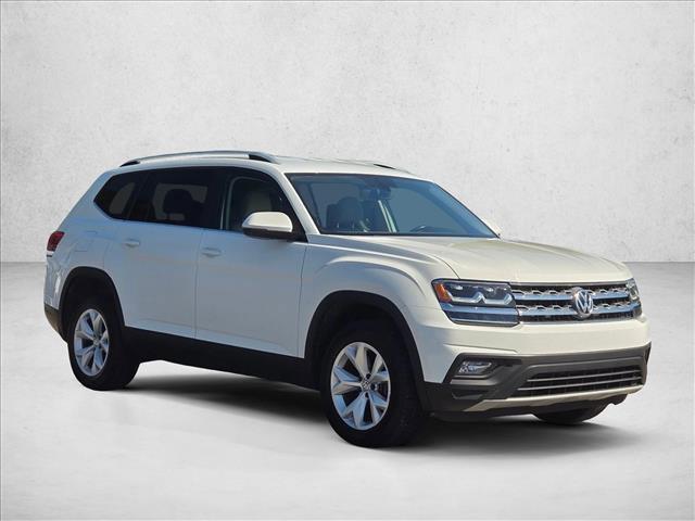 used 2018 Volkswagen Atlas car, priced at $10,991