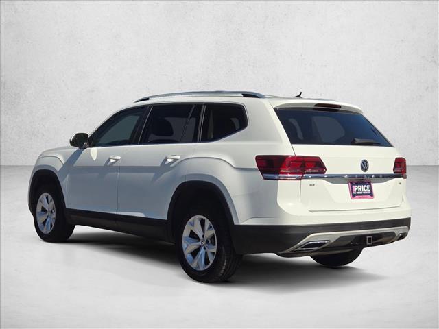 used 2018 Volkswagen Atlas car, priced at $10,991