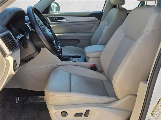used 2018 Volkswagen Atlas car, priced at $10,991