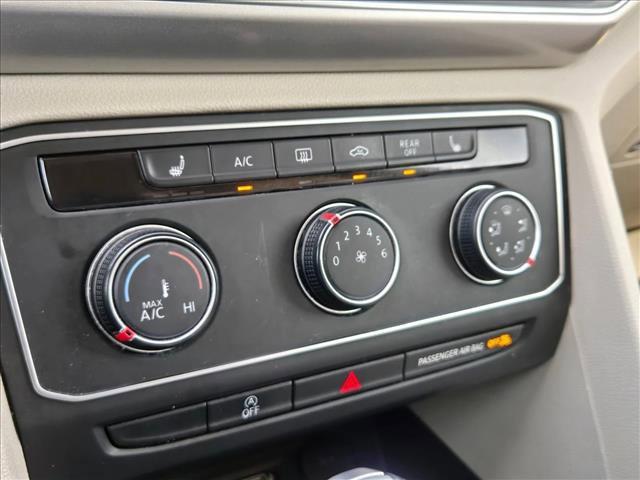 used 2018 Volkswagen Atlas car, priced at $10,991