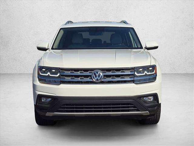 used 2018 Volkswagen Atlas car, priced at $10,991