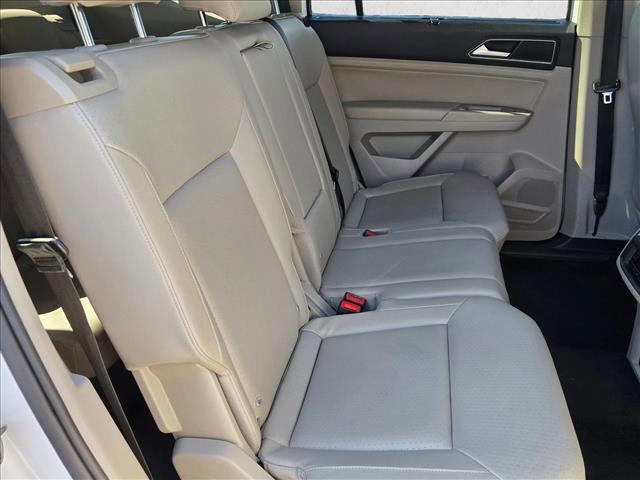 used 2018 Volkswagen Atlas car, priced at $10,991