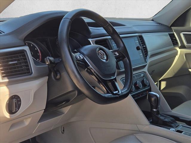 used 2018 Volkswagen Atlas car, priced at $10,991