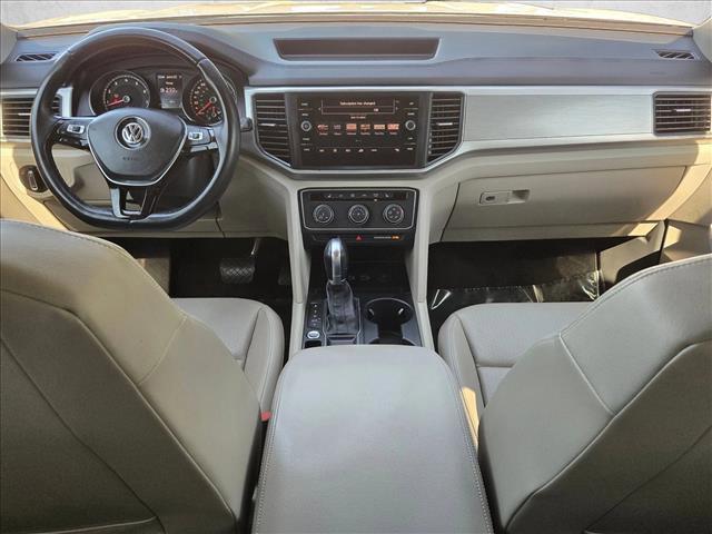 used 2018 Volkswagen Atlas car, priced at $10,991
