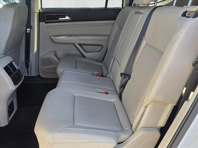 used 2018 Volkswagen Atlas car, priced at $10,991