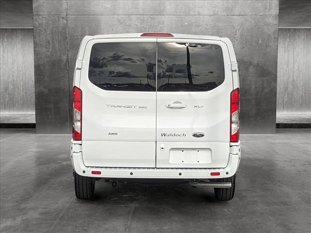 new 2023 Ford Transit-350 car, priced at $43,919